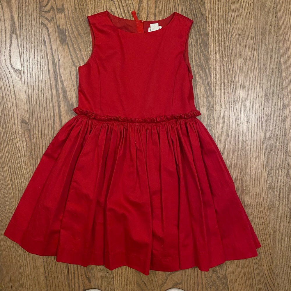 Crewcuts Christmas dress